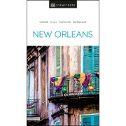 New Orleans Eyewitness Travel Guide